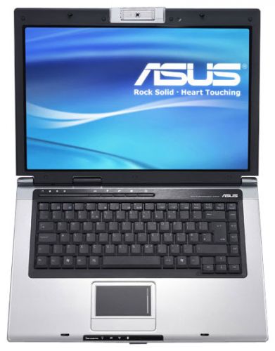 ASUS F5Rl Core Dual Duo T2390 1860 Mhz(2 ядра)/15.4"/1280x800/2048Mb/250.0Gb/DVD-RW/Wi-Fi/)