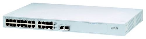 Коммутатор 3COM SuperStack 3 Switch 4226T 24-Port Plus 2 10/100/1000