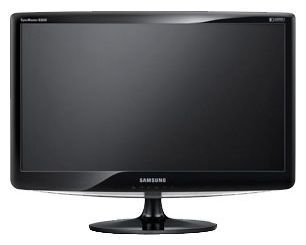 Монитор 20" Samsung SyncMaster B2030 (TN, 1600x900, 250 кд/м2, 1000:1, 5 мс, 170°/160°, VGA, DVI)
