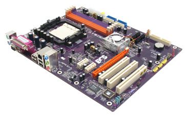 Socket AM2 ECS NFORCE4M-A (V3.0)