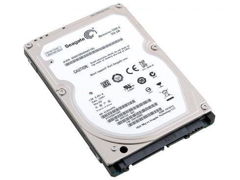 HDD 2.5" 250Gb Seagate ST9250315AS