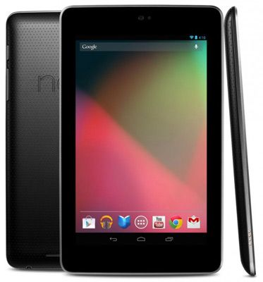 Планшетный компьютер ASUS Nexus 7 16Gb (НОВЫЙ)