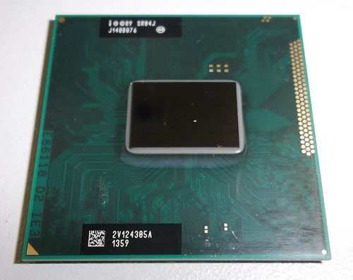 Процессор intel® Core i3-2330M (для ноутбука) 
