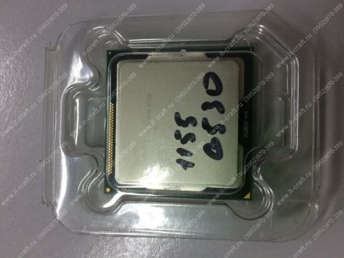 Socket 1155 Intel Celeron G530 (2.40/2Mb)(SR05H)