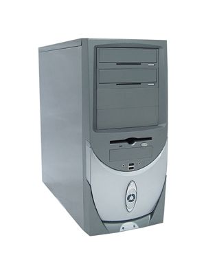 Celeron 2.53Ghz\ASUS P4S800-MX SE\512Mb\80GB\DVD-RW\Super Power 6049-CA 350W