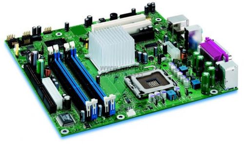 Socket 775 Intel BOX D915PCM