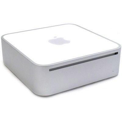 Apple Mac mini  MA608ZH Core 2 Duo T5600 1.83Ghz / 2Gb / 80 / DVD-RW / GMA950 / GbLAN / WiFi / BT