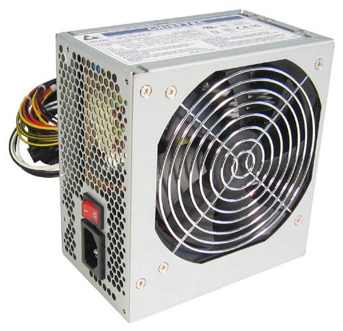 ATX 460W Chieftec CFT-460-P12S