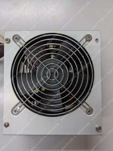 ATX 460W Chieftec CFT-460-P12S