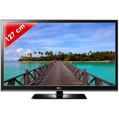 Телевизор плазменный 50"  LG 50PT353 (127см)