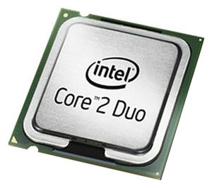 Socket 775 Intel Core 2 Duo E4600 Allendale (2400MHz, L2 2048Kb, 800MHz)