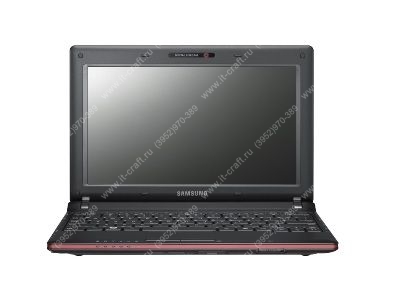 Samsung N150 (Atom N450 1660 Mhz/10.1"/1024x600/1024Mb/80Gb/DVD нет/Wi-Fi/Bluetooth 3.0/Win 7 Starter)