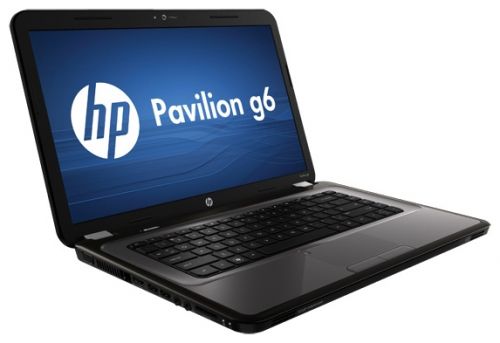 HP PAVILION g6-1341er (A8 3520M 1600 Mhz/15.6"/1366x768/4096Mb/320Gb/DVD-RW/Wi-Fi/Bluetooth/Win 7 HB 64)