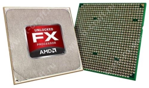 Socket AM3+ AMD FX-8350 4000Mhz Vishera (L2 8192Kb, L3 8192Kb)