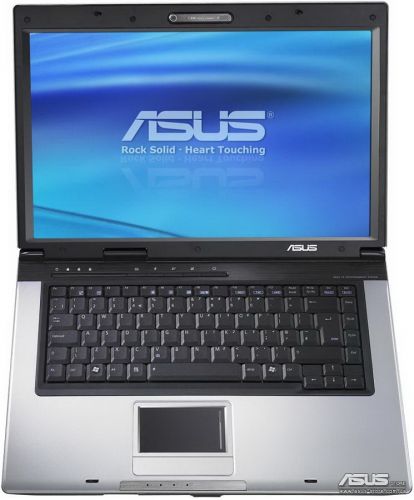 Asus X50C (Intel Celeron 220, 1.2 GHz/ 1 Gb DDR2/ 160 Gb SATA/ GeForce 9300GS 512 Mb/ DVD-RW/ Wi-Fi/ CR) 