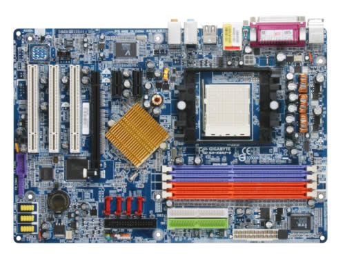 Socket 939 GIGABYTE GA-K8NF-9