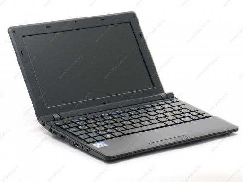 DNS Mini 10.1"(0128279) Intel Atom N550(1.5)\2048\ 320\WiFi, BT, Cam\ 4400mAh, Black