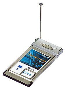 PCMCIA CDMA модем Ubiquam UM-300