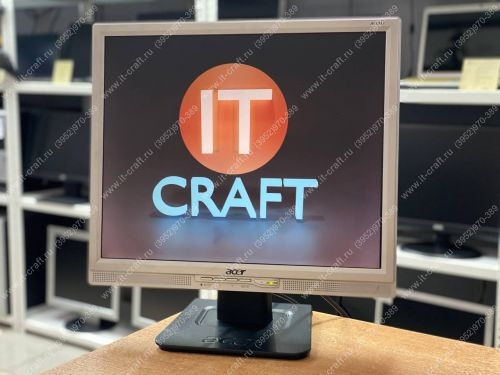 Монитор 19" Acer AL1917 С