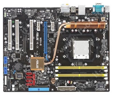 Socket AM2 ASUS M2N-E
