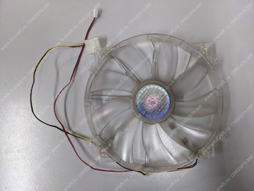 Вентилятор Cooler Master A20030-10CB-2MN-C1 d=19cm с подсветкой
