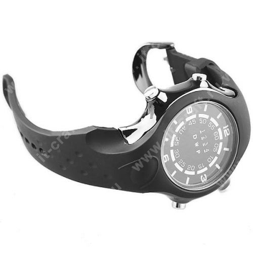 Цифровые бинарные часы LED RH29 Waterproof Blue (НОВЫЕ)