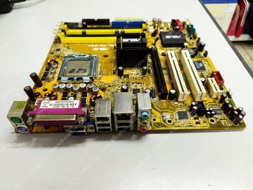 Socket 775 ASUS P5L-VM 1394
