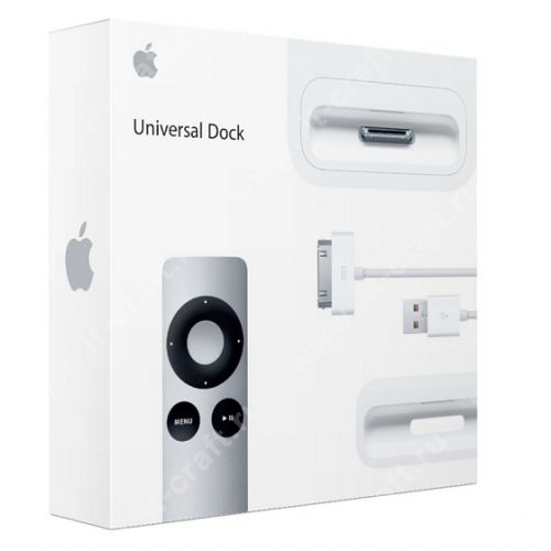 Док-станция Apple Universal Dock MC746ZA/A