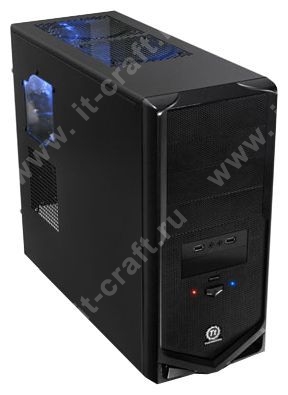 Intel Core 2 Quad Q8300 2.5 GHz (4 ядра)\ASUS P5P41TLE\4GB DDR3\GeForce GTX 560\250GB\Thermaltake V4 Black Edition\550W