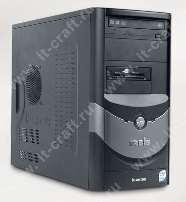Pentium Dual-Core E2140 1.6GHz (2 ядра)\ECS P4M900T-M\1GB\GeForce 210 512MB\160GB\DVD-RW\CR