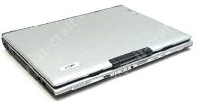 Acer Aspire 5672WLMi 15.4" (Core Duo T2300 1.66GHz (2 ядра)/1GB/1280x800/Radeon X1600/320GB/DVD-RW/Wi-Fi/CR/Cam)