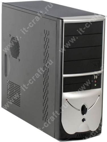 Intel Core 2 Duo E2200 2.2GHz (2 ядра)\Gigabyte GA-P35-S3G\2GB\GeForce 9800GT 512MB\250GB\DVD-RW\CR\Foxconn TLA-436