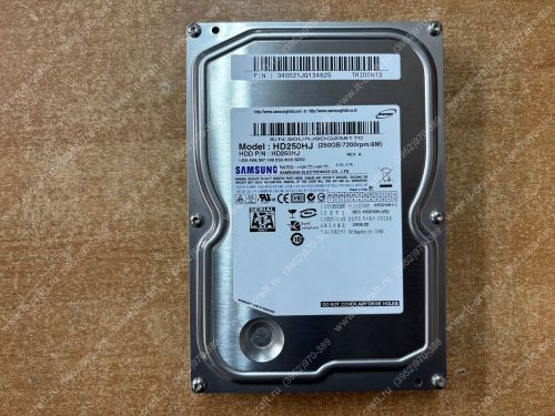 HDD 3.5" SATA 250GB Samsung HD250HJ