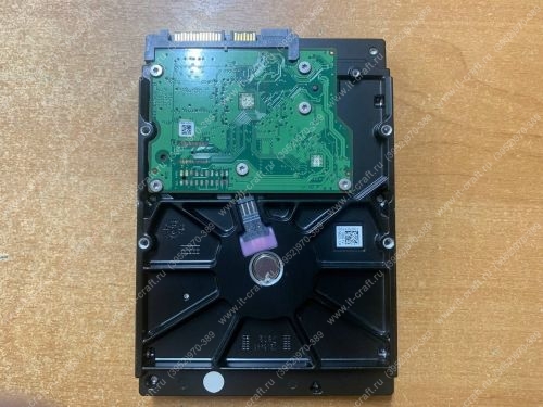 SATA 6Gb/s HDD 500GB Seagate ST500DM002