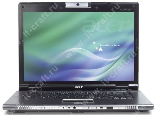 Acer TravelMate 4200 15.4" (Pentium Dual-Core T2300 1.66GHz/1024MB/1280x800/Intel GMA 950/250GB/DVD-RW/Wi-Fi/BT)
