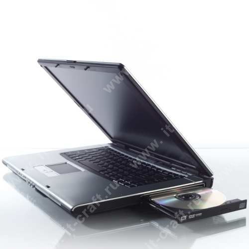 Acer TravelMate 4200 15.4" (Pentium Dual-Core T2300 1.66GHz/1024MB/1280x800/Intel GMA 950/250GB/DVD-RW/Wi-Fi/BT)