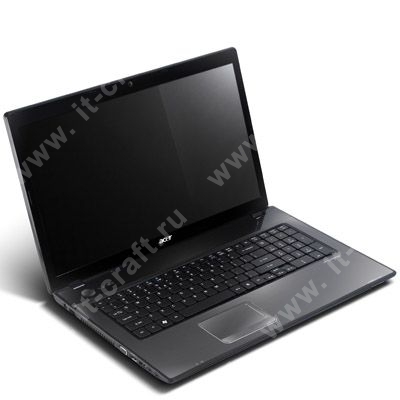 Acer ASPIRE 7551G-P343G32Mnkk 17.3" (Athlon II P340 2.2GHz (2 ядра)/4GB/1600x900/ATI Radeon HD 6650M 1GB/320GB/DVD-RW/Wi-Fi)