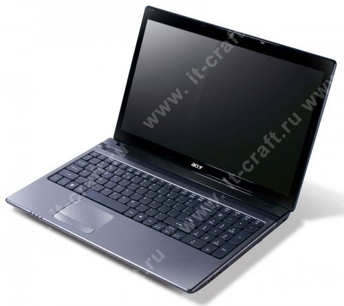 Acer ASPIRE 7551G-P343G32Mnkk 17.3" (Athlon II P340 2.2GHz (2 ядра)/4GB/1600x900/ATI Radeon HD 6650M 1GB/320GB/DVD-RW/Wi-Fi)