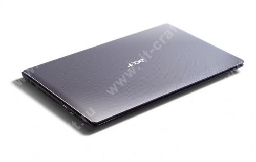 Acer ASPIRE 7551G-P343G32Mnkk 17.3" (Athlon II P340 2.2GHz (2 ядра)/4GB/1600x900/ATI Radeon HD 6650M 1GB/320GB/DVD-RW/Wi-Fi)