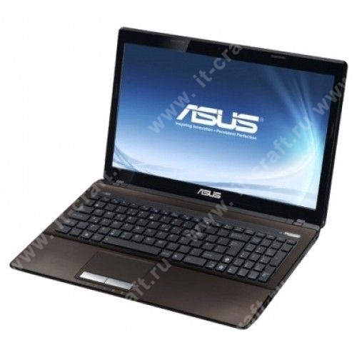 ASUS X53SV-SX418R 15.6" (Core i3 2310M/1366x768/GeForce GT540M