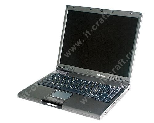 RoverBook Nautilus B400WH 14.1" (Intel Pentium M 1.5GHz/256MB/1024x768/Intel Extreme Graphics 2/40GB/DVD-CDRW)