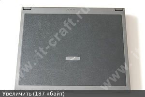 RoverBook Nautilus B400WH 14.1" (Intel Pentium M 1.5GHz/256MB/1024x768/Intel Extreme Graphics 2/40GB/DVD-CDRW)