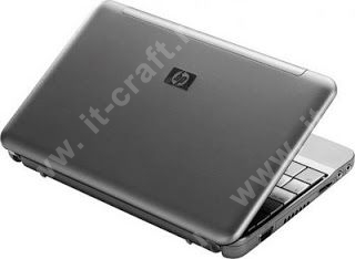 Ноутбук HP Compaq 2133 8.9" (VIA C7 1.2GHz/1GB/1024x600/Intel GMA 950/Wi-Fi/BT) (не включается, винчестер снят)