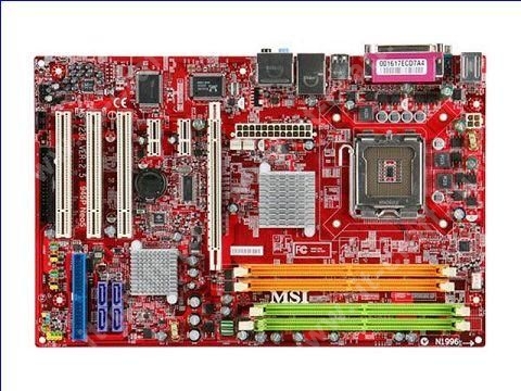 Socket 775 MSI MS-7236 VER:2.5 945P Neo5
