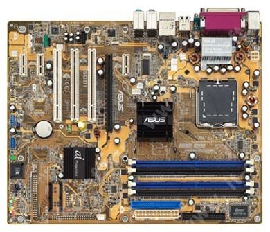 Socket 775 ASUS P5GD1 PRO