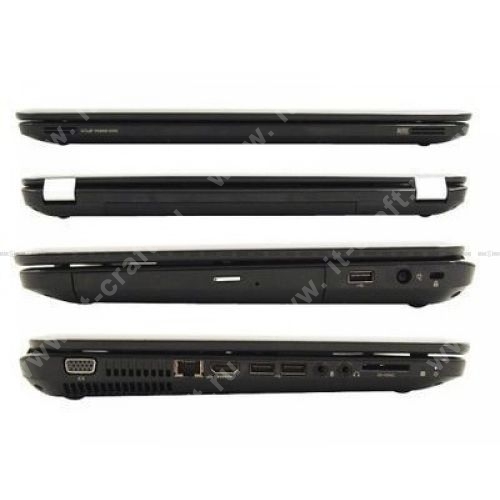 HP PAVILION g6-1055er (Core i3 380M 2530 Mhz/15.6"/1366x768/3072Mb/500Gb/DVD-RW/Wi-Fi/Bluetooth/Win 7 HB)