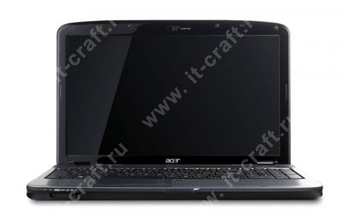 Acer ASPIRE 5738ZG-423G25Mi 15.6" (Pentium T4200 2GHz (2 ядра)/3Gb/1366x768/Nvidia GeForce G105M/250Gb/Wi-Fi/DVD-RW)