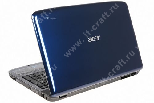 Acer ASPIRE 5738ZG-423G25Mi 15.6" (Pentium T4200 2GHz (2 ядра)/3Gb/1366x768/Nvidia GeForce G105M/250Gb/Wi-Fi/DVD-RW)