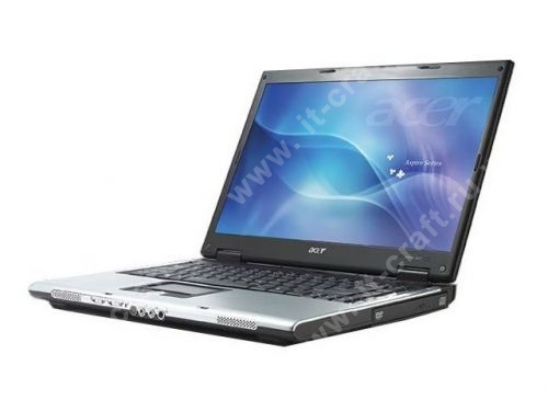 Acer Aspire 3651WLMi 15.4" /Celeron M 410 1.46 Ghz / 768Mb/60 Gb/Radeon X200M/ Microsoft XP/ 2.8 кг