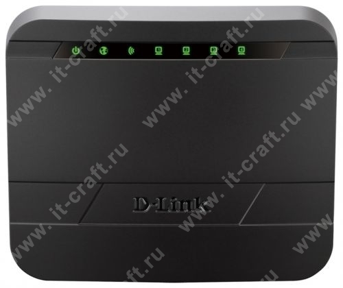 WiFi роутер D-link DIR-300/NRU/B7 (НОВЫЙ)